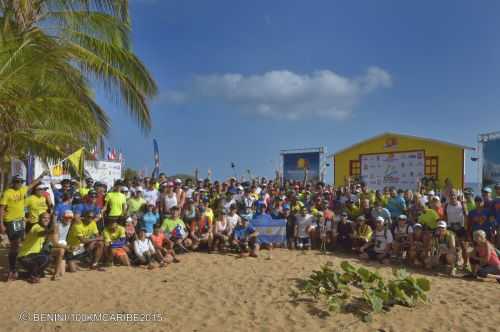 100KM DEL CARIBE | 100K 2016